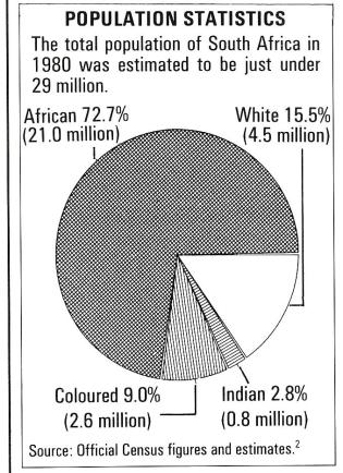SA Population chart 1980 Apartheid the Facts 16 001