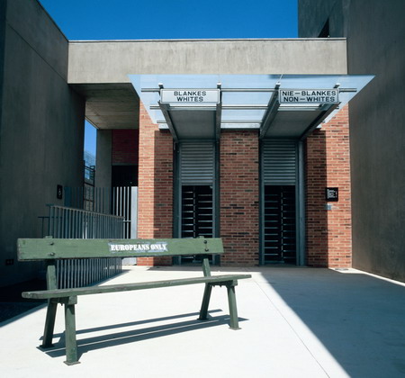 The Apartheid Museum