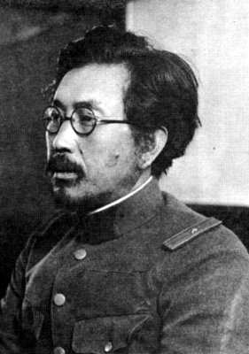 General Shirō Ishii was responsible for the operations at Unit 731.
