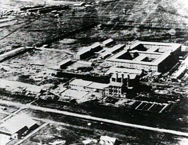 Unit 731 complex