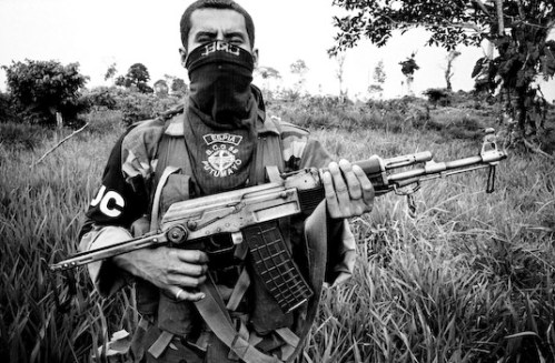 Conflict in Colombia, Putumayo