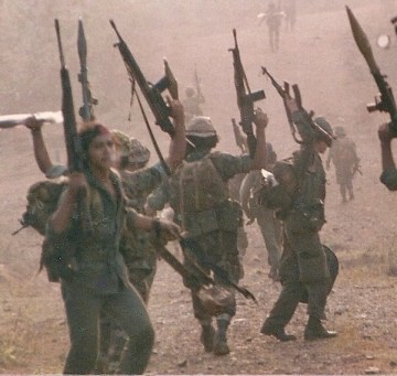 Frente_Sur_Contras_1987