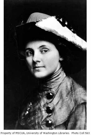 Anna Louise Strong 1913_UWDigital