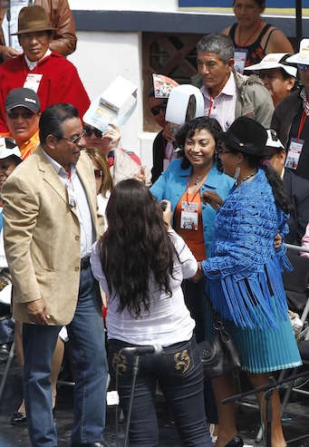 CONVENCION NACIONAL DEL MPD